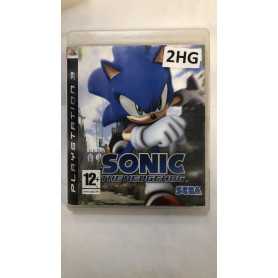 Sonic the Hedgehog
