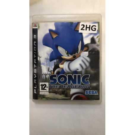 Sonic the Hedgehog - PS3Playstation 3 Spellen Playstation 3€ 14,99 Playstation 3 Spellen