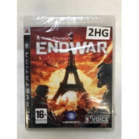 Tom Clancy's End War (new)