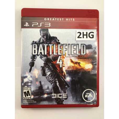 Battlefield 4 (ntsc) - PS3Playstation 3 Spellen Playstation 3€ 7,50 Playstation 3 Spellen