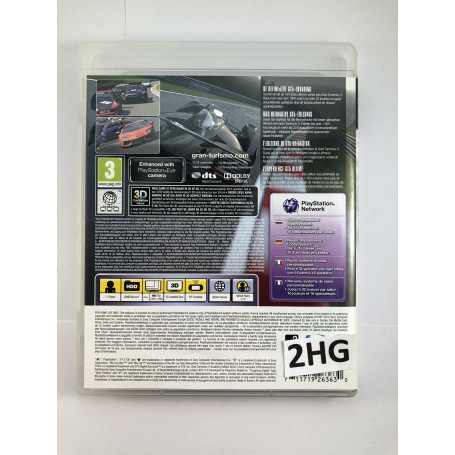 Gran Turismo 5 Academy Edition - PS3 buy