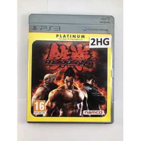 Tekken 6 (Platinum) Tekken 6 (Platinum)