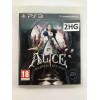 Alice Madness Returns - PS3Playstation 3 Spellen Playstation 3€ 69,99 Playstation 3 Spellen