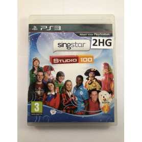 Singstar Studio 100 - PS3 Singstar Studio 100