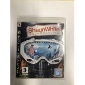 Shaun White Snowboarding - PS3 Shaun White Snowboarding