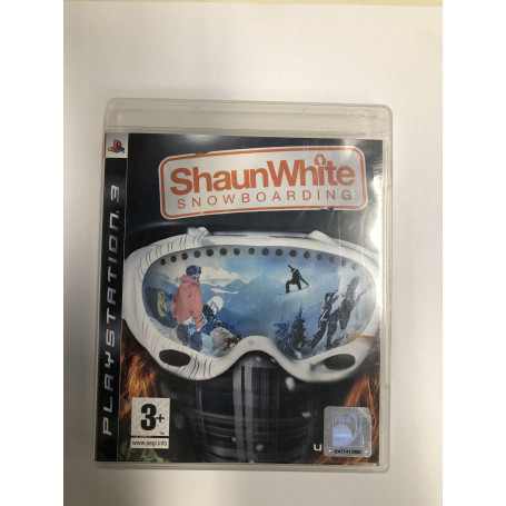 Shaun White Snowboarding - PS3Playstation 3 Spellen Playstation 3€ 4,99 Playstation 3 Spellen