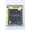 The Elder Scrolls IV: Oblivion (Gotye, Platinum) - PS3Playstation 3 Spellen Playstation 3€ 12,50 Playstation 3 Spellen