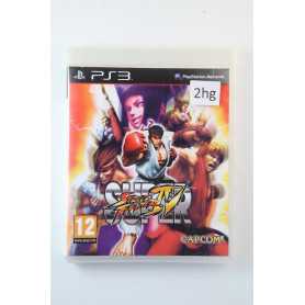 Super Street Fighter IV Super Street Fighter IV
