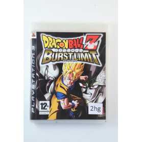 Dragon Ball Z: Burst Limit - PS3 Dragonball Z: Burst Limit