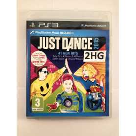 Just Dance 2015 - PS3 Just Dance 2015