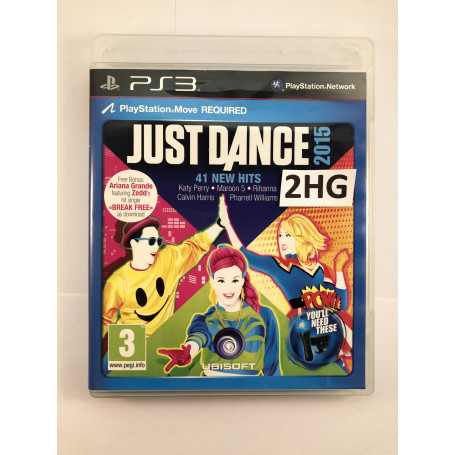 Just Dance 2015 - PS3Playstation 3 Spellen Playstation 3€ 14,99 Playstation 3 Spellen