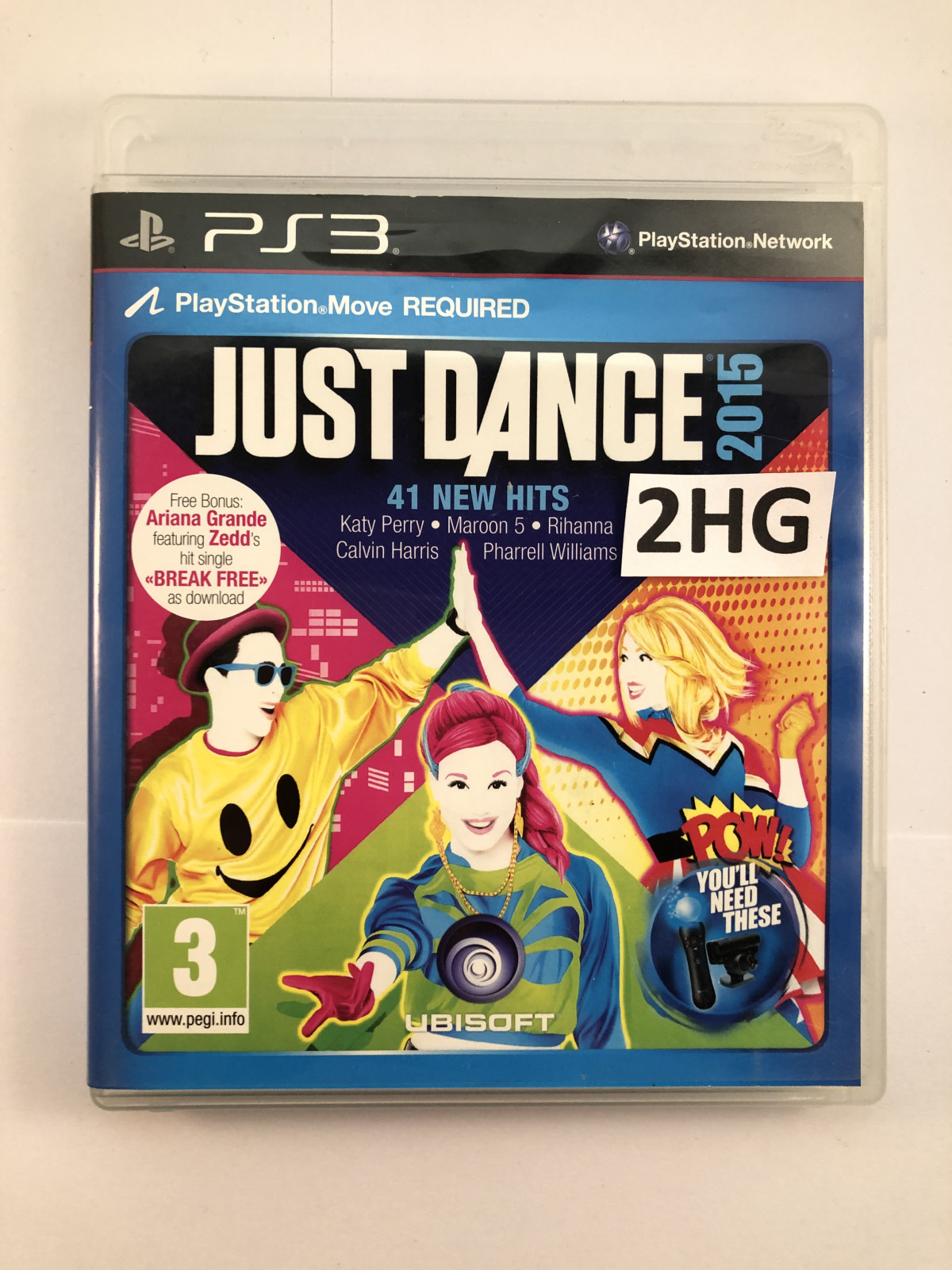 Just Dance 2015