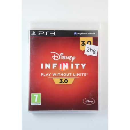 Disney Infinity 3.0 Only) - PS3 Playstation 3 spel 2HG