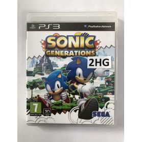 Sonic Generations Sonic Generations