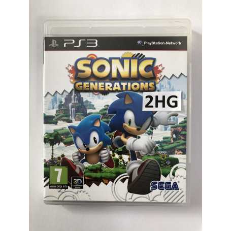 Sonic Generations