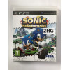 Sonic Generations