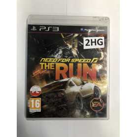 Need for Speed: The Run - PS3 Need for Speed: The run (poolse hoesje, engels spel)