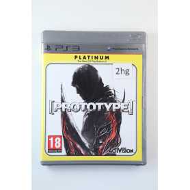 Prototype (Platinum) - PS3 Prototype (Platinum, CIB)