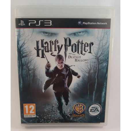 Harry Potter and the Deathly Hallows Part 1Playstation 3 Spellen Playstation 3€ 14,95 Playstation 3 Spellen