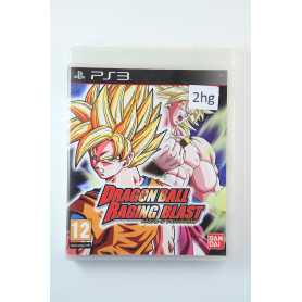 Dragon Ball Raging Blast Dragon Ball Raging Blast