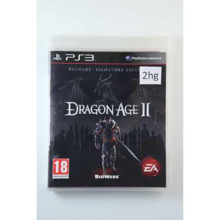 Dragon Age II Bioware Signature Edition
