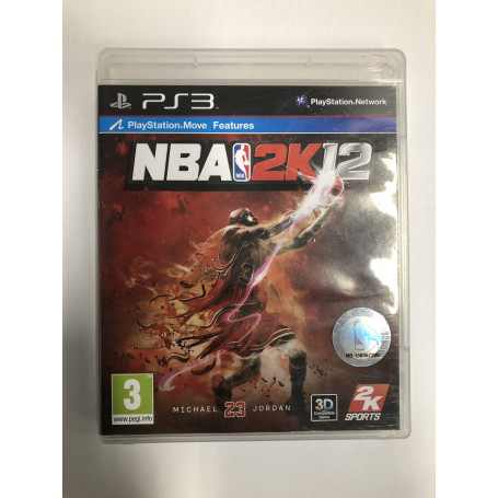 NBA 2K12 - PS3Playstation 3 Spellen Playstation 3€ 4,99 Playstation 3 Spellen