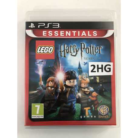 Lego Harry Potter Jaren 1-4 (Essentials)