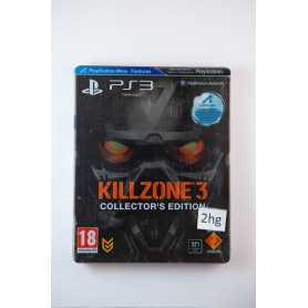Killzone 3 Collector's Edition - PS3 Killzone 3 Collector's Edition