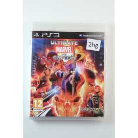 Ultimate Marvel VS. Campcom 3 Ultimate Marvel VS. Campcom 3