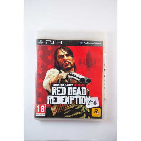 Red dead redemption 1 hot sale ps3