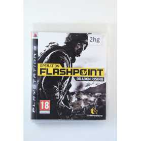 Operation Flashpoint: Dragon Rising - PS3 Operation Flashpoint: Dragon Rising