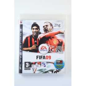 Fifa 09 - PS3 Fifa 09
