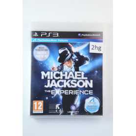 Michael Jackson the Experience - PS3 Michael Jackson the Experience