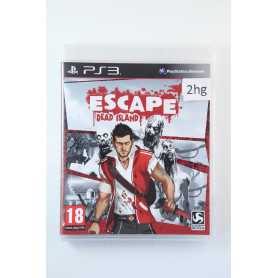 Escape Dead Island - PS3 Escape Dead Island