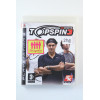 Top Spin 3 - PS3Playstation 3 Spellen Playstation 3€ 4,99 Playstation 3 Spellen