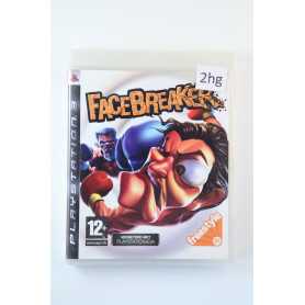 FaceBreaker - PS3 FaceBreaker