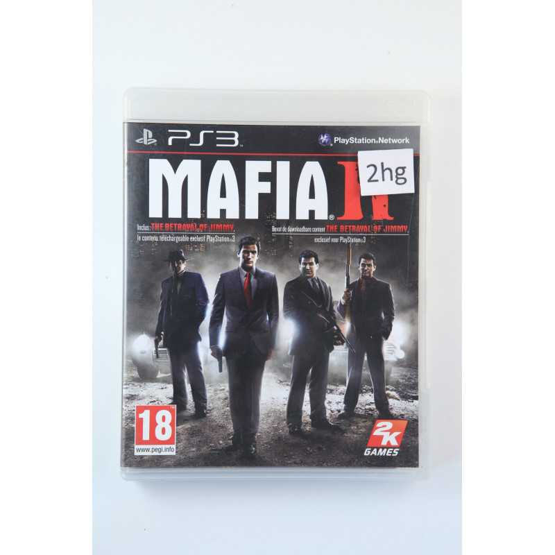 Mafia PS3