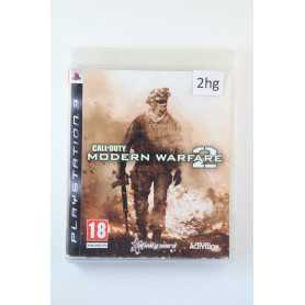 Call of Duty Modern Warfare 2 - PS3 Call of Duty Modern Warfare 2
