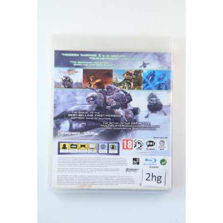 Call of duty modern store warfare 2 playstation 3