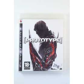 Prototype - PS3 Prototype
