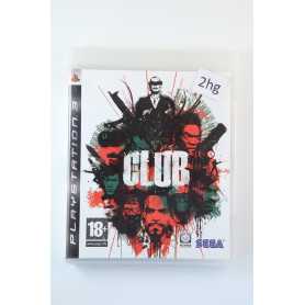 The Club - PS3 The Club
