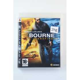 The Bourne Conspiracy - PS3 The Bourne Conspiracy