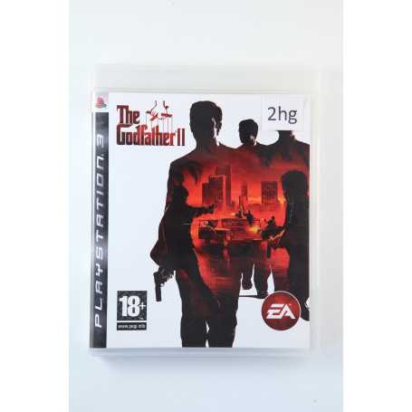 The Godfather II - PS3Playstation 3 Spellen Playstation 3€ 9,99 Playstation 3 Spellen