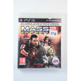 Mass Effect 2 - PS3Playstation 3 Spellen Playstation 3€ 4,99 Playstation 3 Spellen