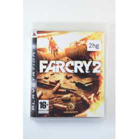 FarCry 2 - PS3 FarCry 2