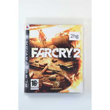FarCry 2 - PS3Playstation 3 Spellen Playstation 3€ 4,99 Playstation 3 Spellen