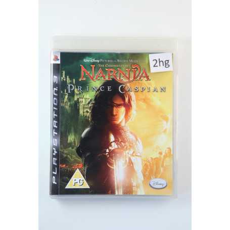Disney's The Chronicles of Narnia: Prince Caspian - PS3Playstation 3 Spellen Playstation 3€ 7,50 Playstation 3 Spellen