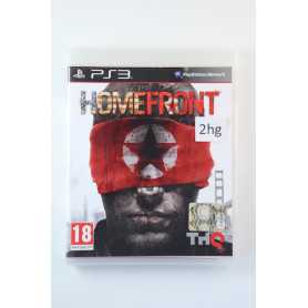 Homefront - PS3 Homefront