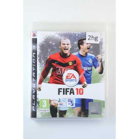 Fifa 10 - PS3Playstation 3 Spellen Playstation 3€ 2,50 Playstation 3 Spellen