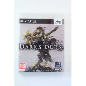 Darksiders - PS3Playstation 3 Spellen Playstation 3€ 7,50 Playstation 3 Spellen